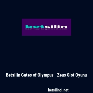 Betsilin Gates of Olympus - Zeus Slot Oyunu